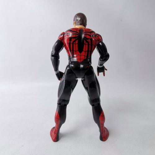 Large 1997 Peter Parker Spiderman Figurine!!! 250mm Tall