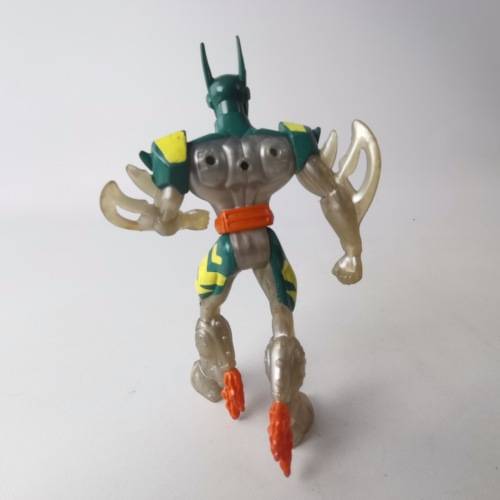 Original 1998 Aqua Batman Action Figure!!! 130mm Tall