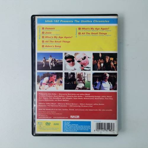 Original Blink 182 The Urethra Chronicles!!!