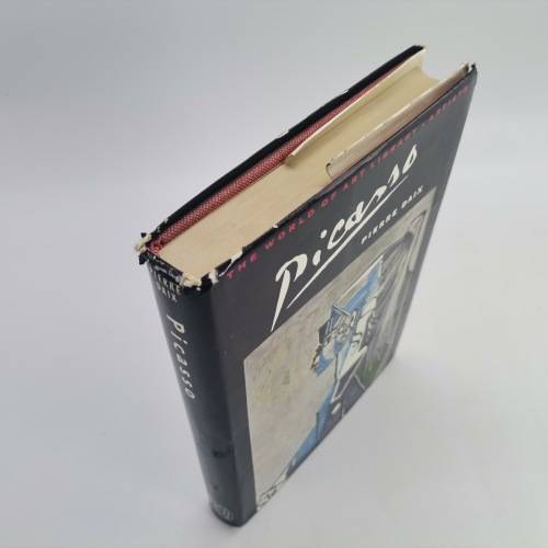 1965 Hardcover - Picasso by Pierre Daix!!!