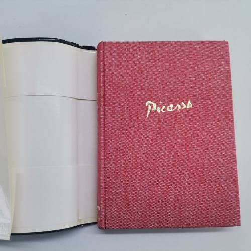 1965 Hardcover - Picasso by Pierre Daix!!!
