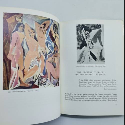 1965 Hardcover - Picasso by Pierre Daix!!!