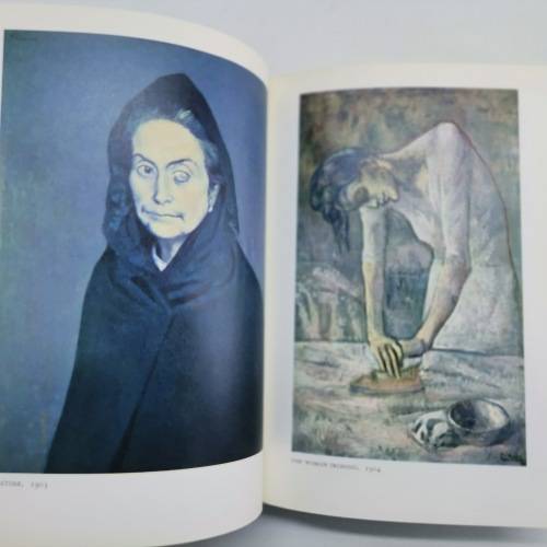 1965 Hardcover - Picasso by Pierre Daix!!!