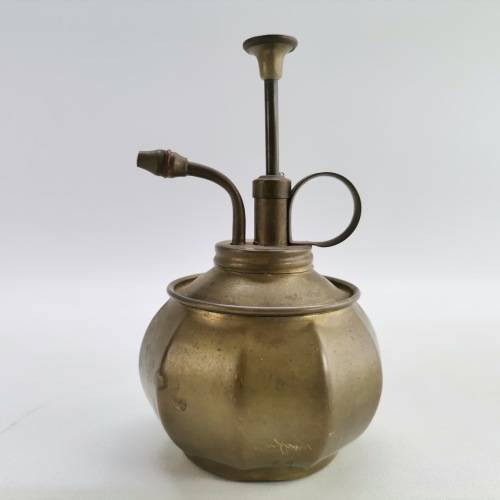 Vintage Brass Perfume Atomizer!!!