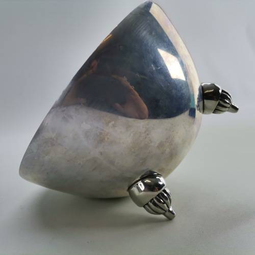 Original Carrol Boyes Fruit Bowl - Repolished Logo Removed as shown!!!