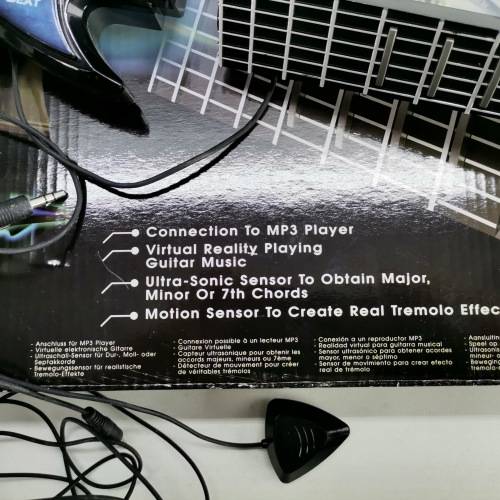 Original Boxed V-Beat Air Guitar!!!