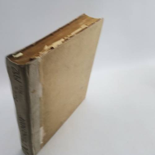 Large Bound 1950`s Huisgenoot Collection!!! July to September 1952!!!