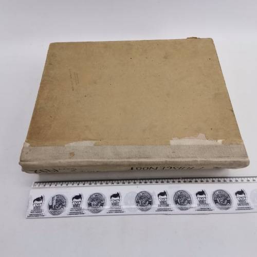 Large Bound 1950`s Huisgenoot Collection!!! July to September 1952!!!