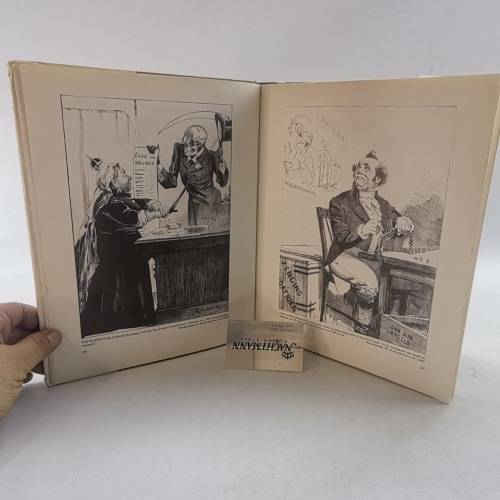 1981 Spot Prente van die Anglo Boere Oorlog - MCE Van Schoor (A4 Hardcover with Dust Jacket)!!!