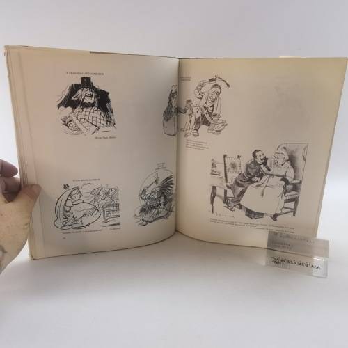 1981 Spot Prente van die Anglo Boere Oorlog - MCE Van Schoor (A4 Hardcover with Dust Jacket)!!!