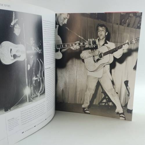 Encyclopedia Of Rock (Large Hardcover Coffee Table Book) !!!