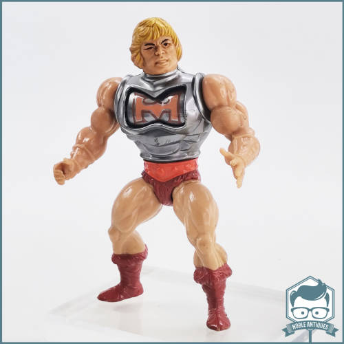 Original Vintage 1984 Battle Armor He-Man!!!