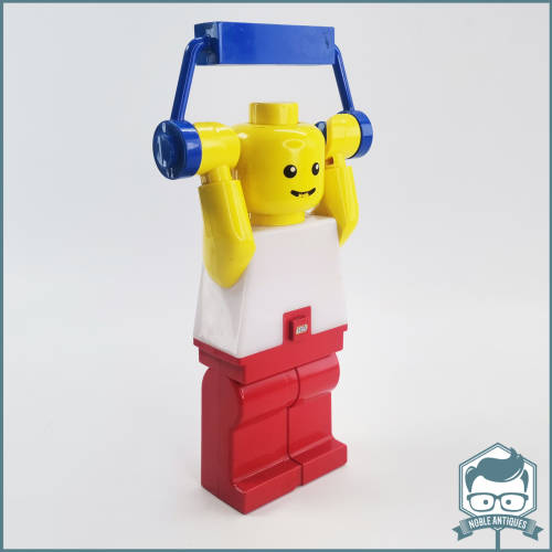 Large Original Lego Hanging Battery Operated Lamp!!!