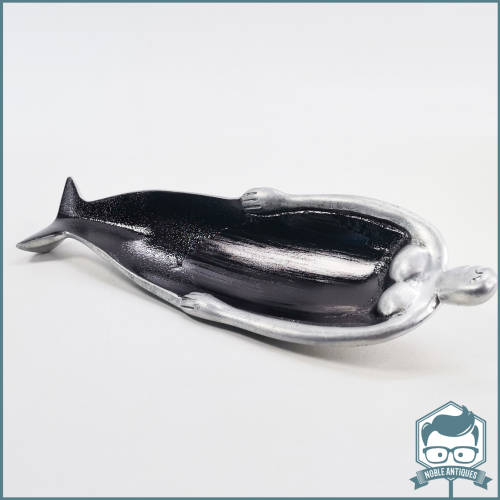 Vintage Carrol Boyes Mermaid Spoon Rest!!!