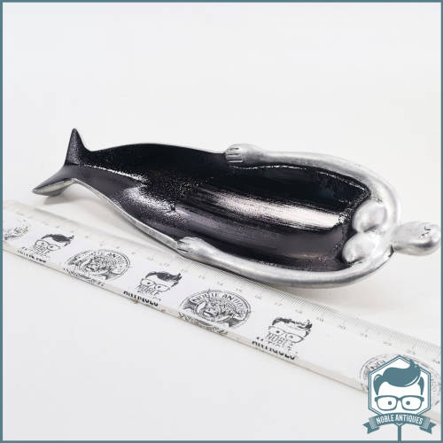 Vintage Carrol Boyes Mermaid Spoon Rest!!!