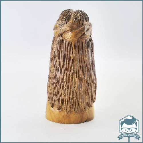 Detailed Hand Crafted Olive Wood Christ Statue!!!