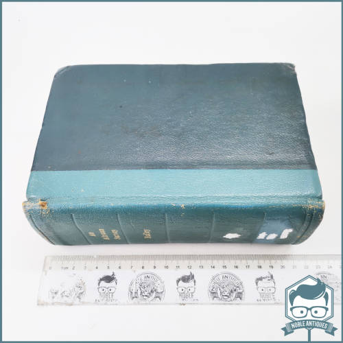1945 Leather Spine Hardcover - An African Survey by Lord Hailey !!!