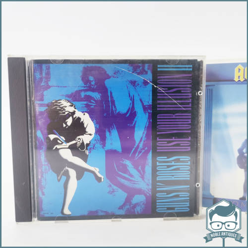 Original Rolling Stones, ACDC and Guns and Roses CD Collection!!!