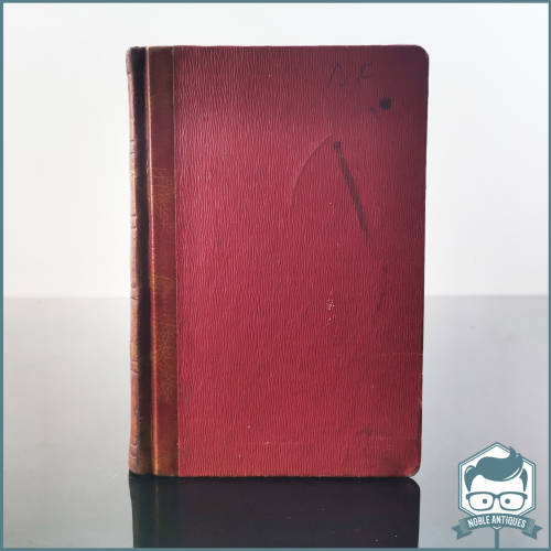 1930`s Incentives for Life: Personal and Public by James M. Ludlow!!!