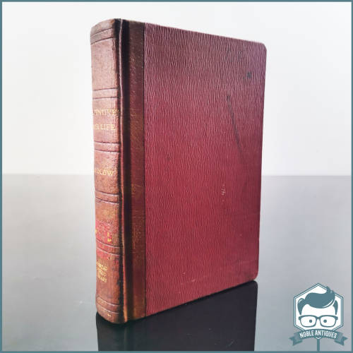 1930`s Incentives for Life: Personal and Public by James M. Ludlow!!!