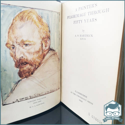 1920-30`s Transvaal Education Department Leather Spine Books - Bid For Three!!!