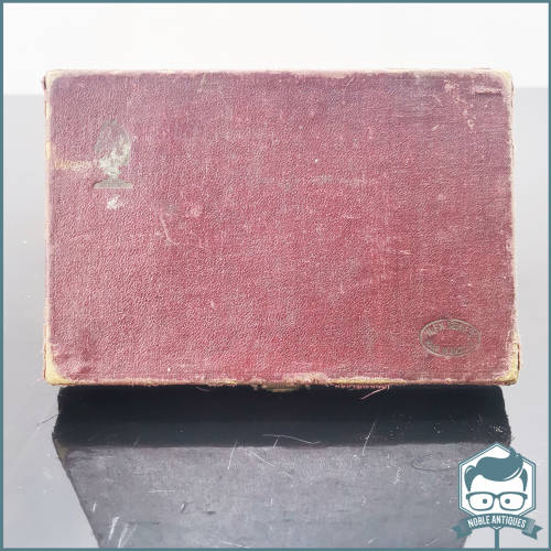 Vintage Chess c1950s-1960s `Ilex Series` Pocket Chess Set!!!