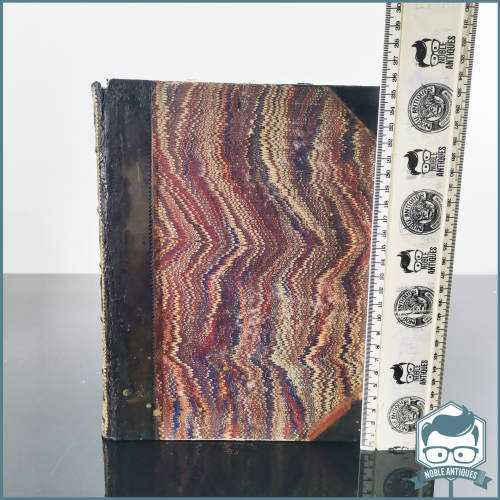 Two Large 1870 Technical Education Encyclopedia`s!!!