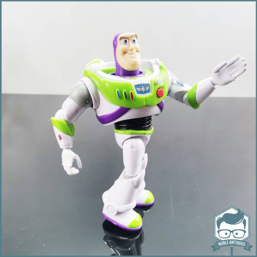 2017 Pixar Toy Story Articulated Buzz Lightyear Action Figure!!!