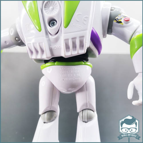 2017 Pixar Toy Story Articulated Buzz Lightyear Action Figure!!!
