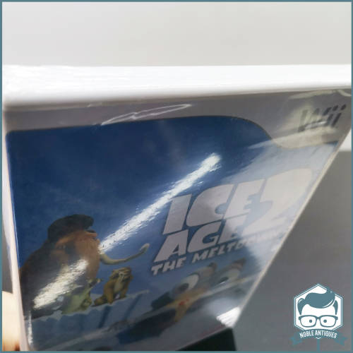 Original Nintendo Wii Ice Age 2: The Meltdown Video game - Factory Sealed!!!