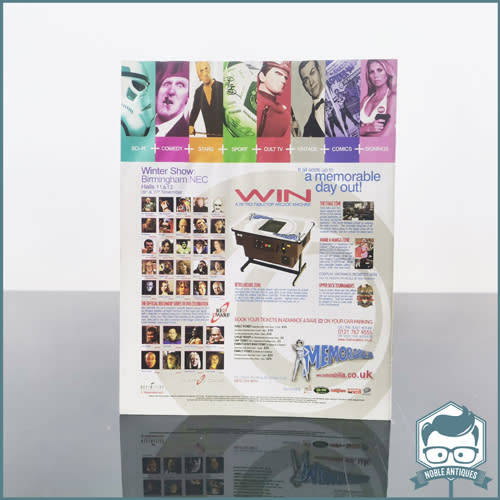 2000 AD Comic Magazine!!!