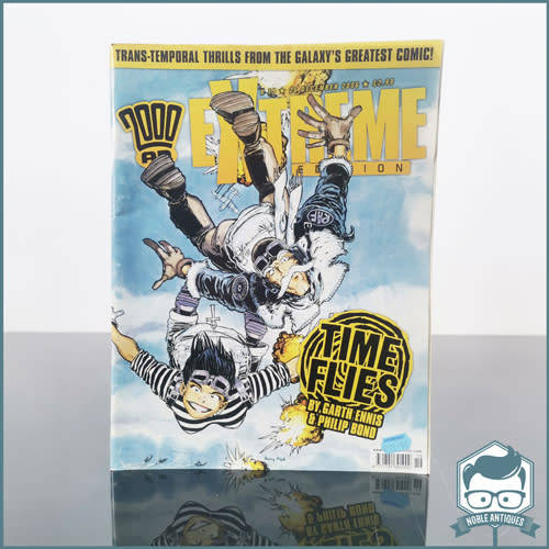 2000 AD Comic Magazine!!!