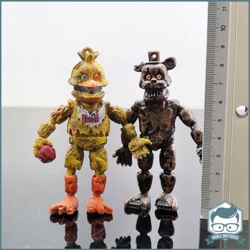 Five Nights at Freddy`s Action Figures!!!