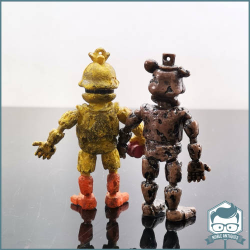 Five Nights at Freddy`s Action Figures!!!