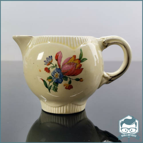 Original Clarice Cliff Milk Jug!!! No Chips or cracks!!!