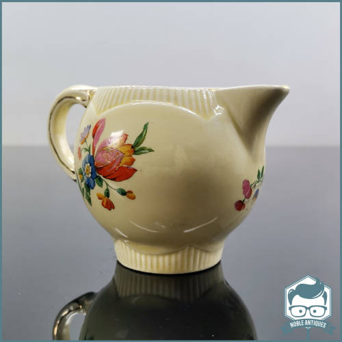 Original Clarice Cliff Milk Jug!!! No Chips or cracks!!!