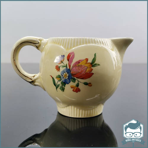 Original Clarice Cliff Milk Jug!!! No Chips or cracks!!!