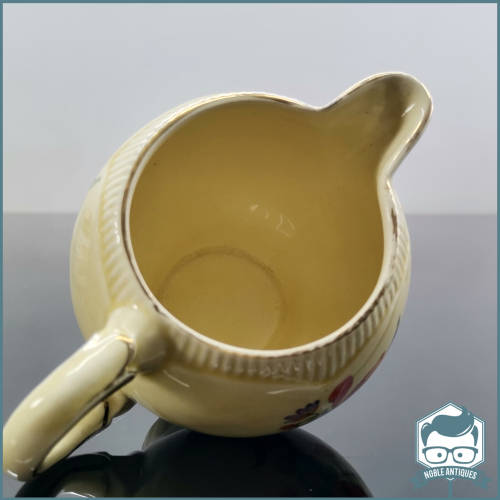 Original Clarice Cliff Milk Jug!!! No Chips or cracks!!!