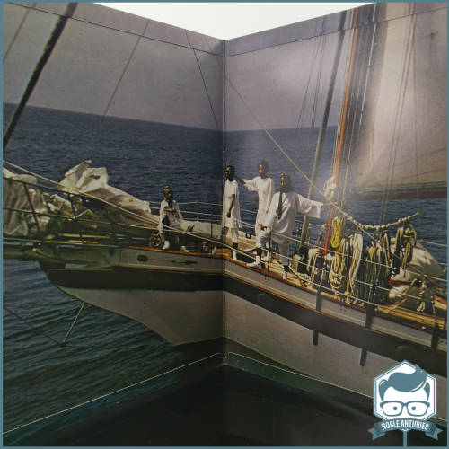 Boney M - The Very Best of Boney M Vinyl, LP Record VG!!!