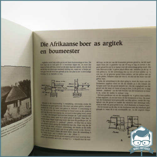 Die Afrikaanse Woning - Herdrukke uit Die Boervrou (1919-1931) Roger C Fisher & Schalk le Roux