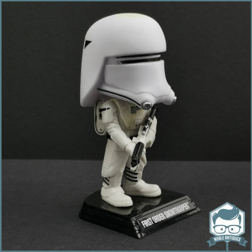 Original Boxed Star Wars Episode 7 - First Order Snowtrooper Wacky Wobbler !!!