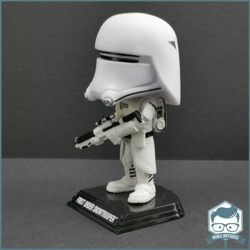 Original Boxed Star Wars Episode 7 - First Order Snowtrooper Wacky Wobbler !!!