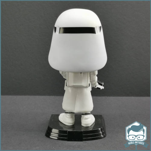 Original Boxed Star Wars Episode 7 - First Order Snowtrooper Wacky Wobbler !!!