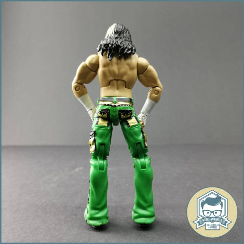2011 WWE Matt Hardy Articulated Action Figure!!!