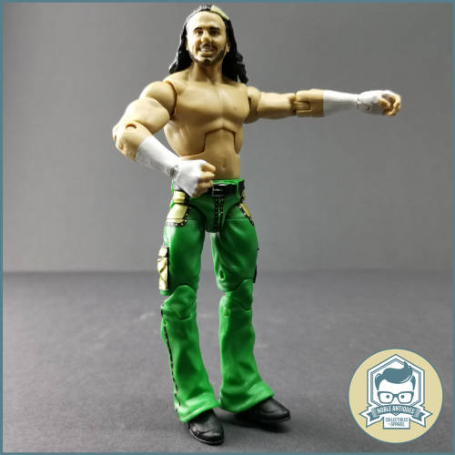 2011 WWE Matt Hardy Articulated Action Figure!!!
