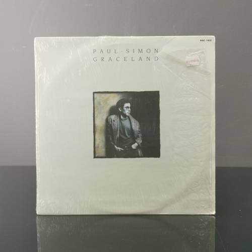 Paul Simon  Graceland (1986, Vinyl, LP, Compilation, South Africa G+G+)