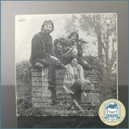 Kris Kristofferson  Me And Bobby McGee (1971, Vinyl, LP, Compilation FF)