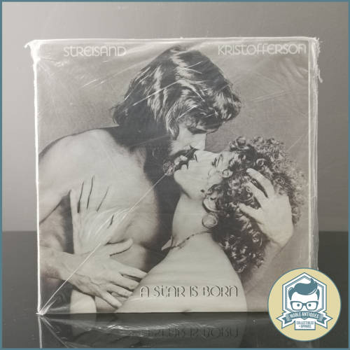 Streisand*, Kristofferson*  A Star Is Born (1977, Vinyl, LP, Compilation South Africa, VG+)