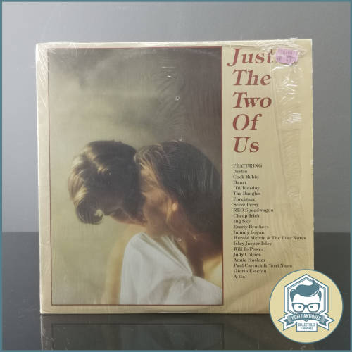 Various  Just The Two Of Us ( 19891 Vinyl, LP, Compilation South Africa, VG+)