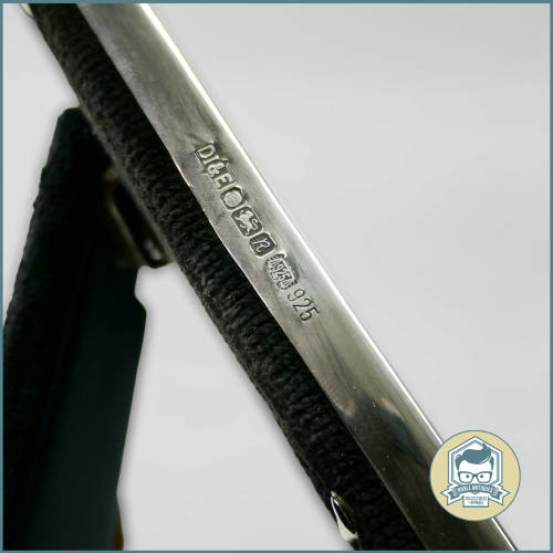 Sterling Silver Picture Frame!!!